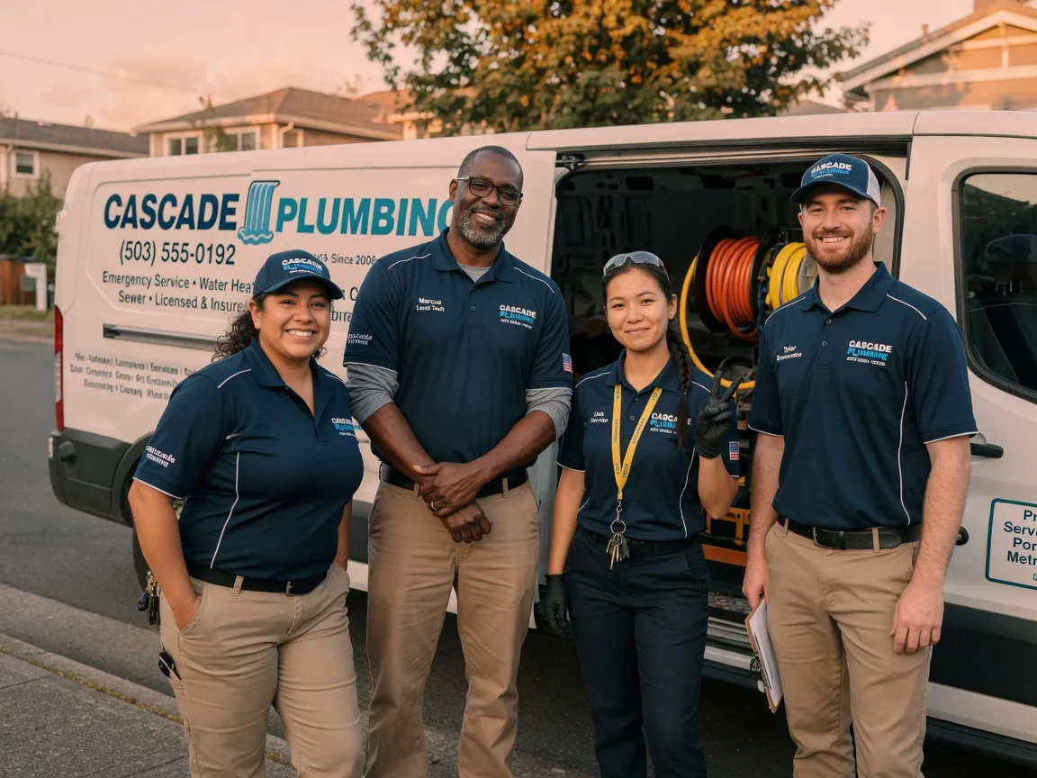 Emergency Plumber company in Hooks, TX