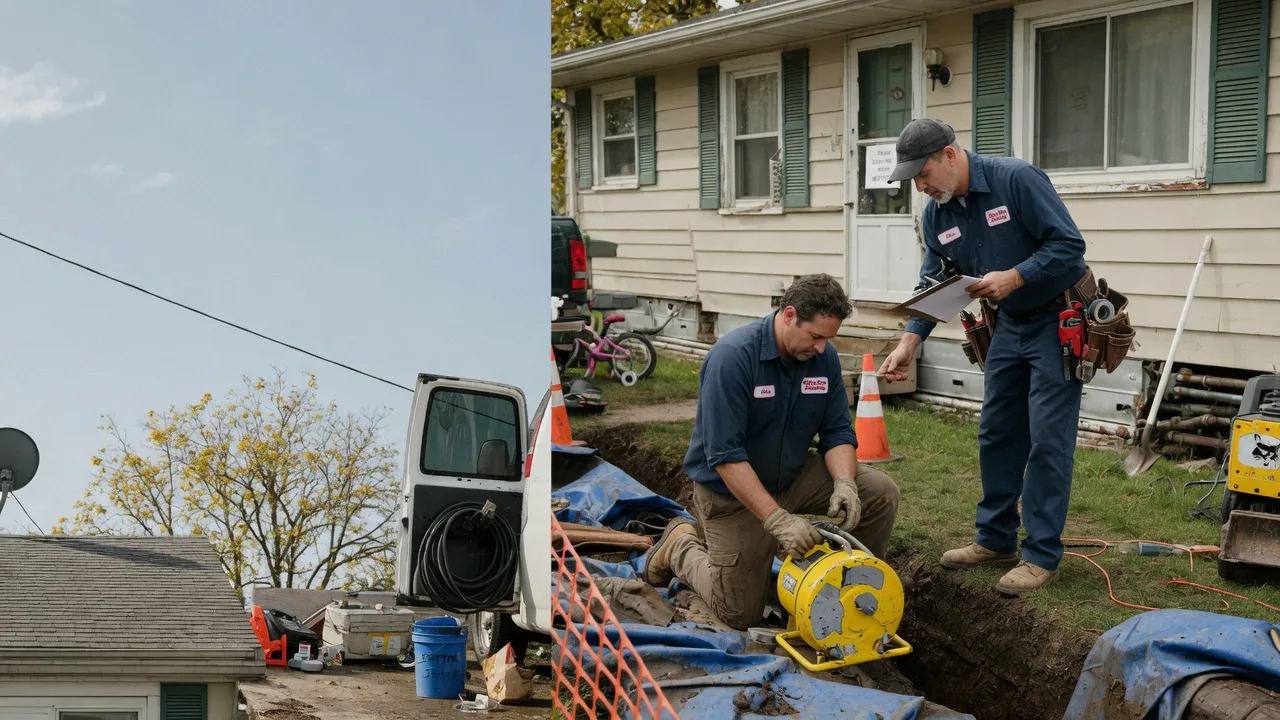 Emergency Plumber in Hooks, TX near me